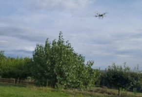 Drone-casa-rural
