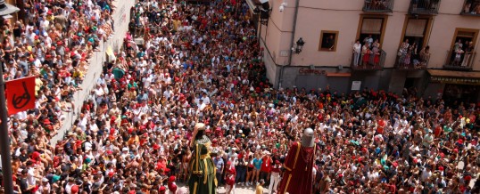 Patum 2024 y la casa rural: 5 consejos